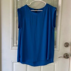J Crew sleeveless tunic